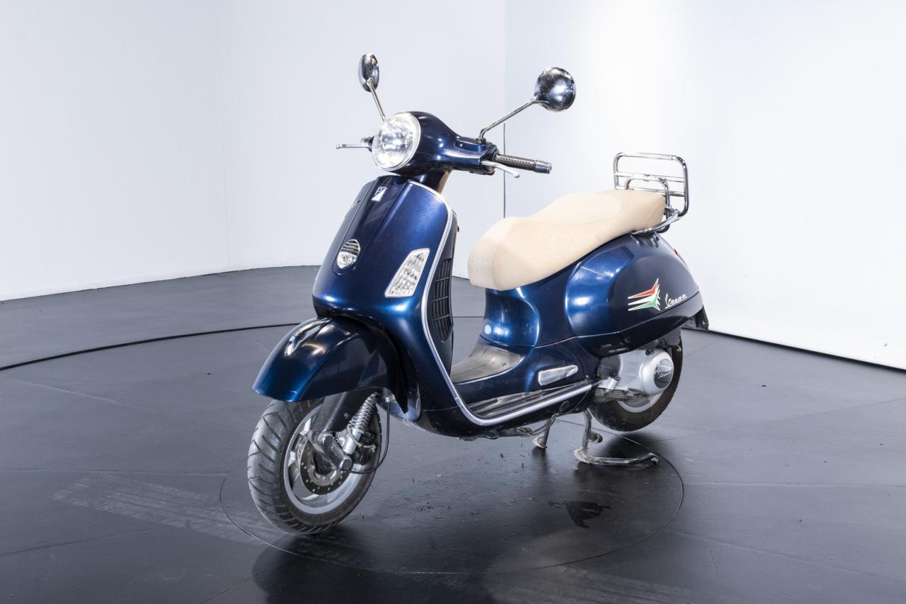 2008 Piaggio VESPA 250 GTS