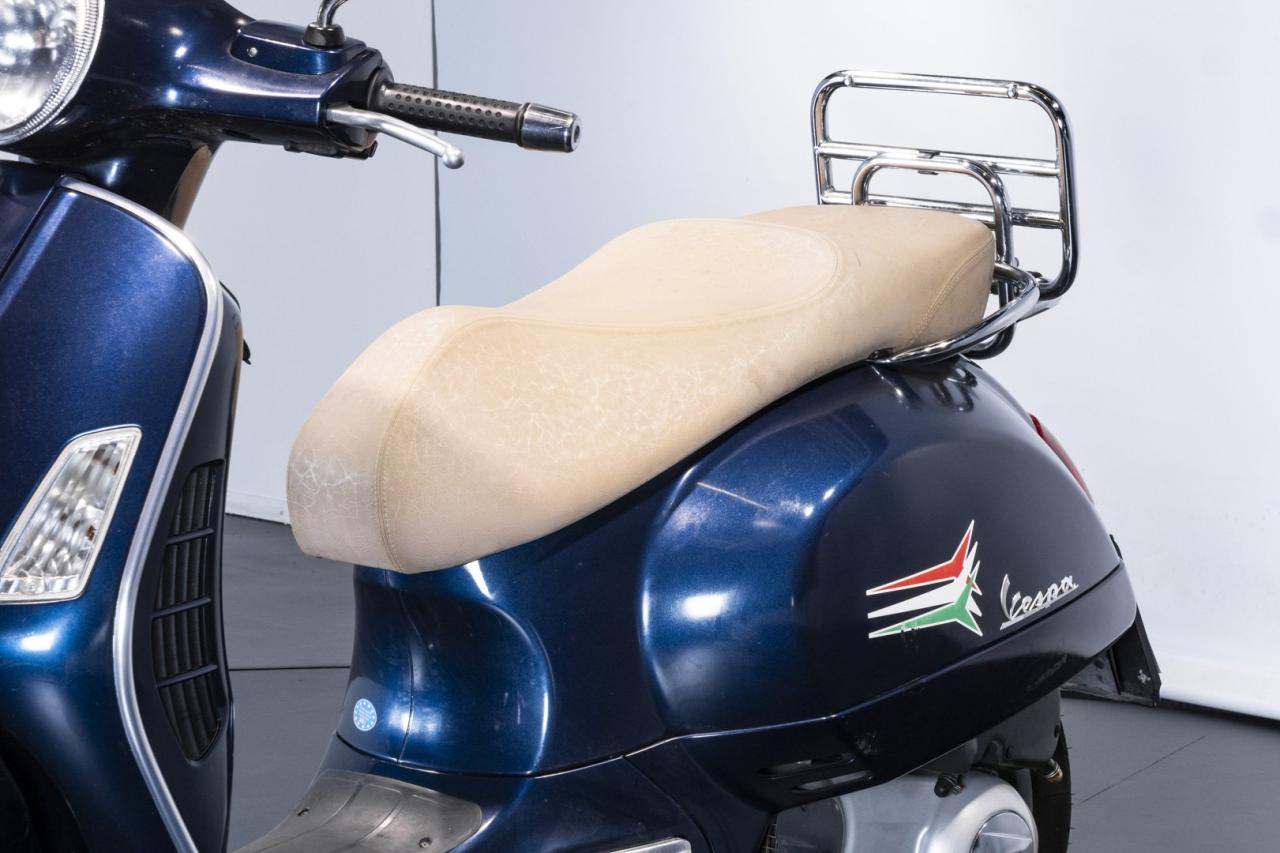 2008 Piaggio VESPA 250 GTS