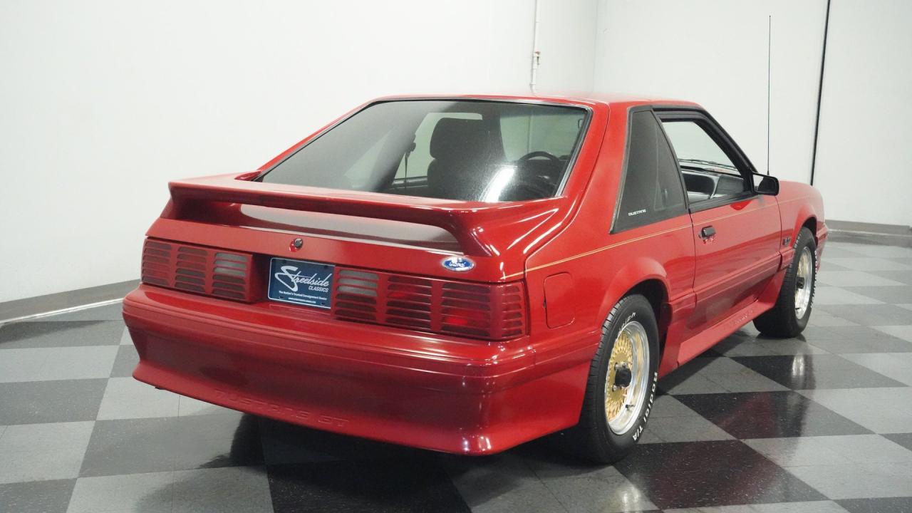 1988 Ford Mustang GT