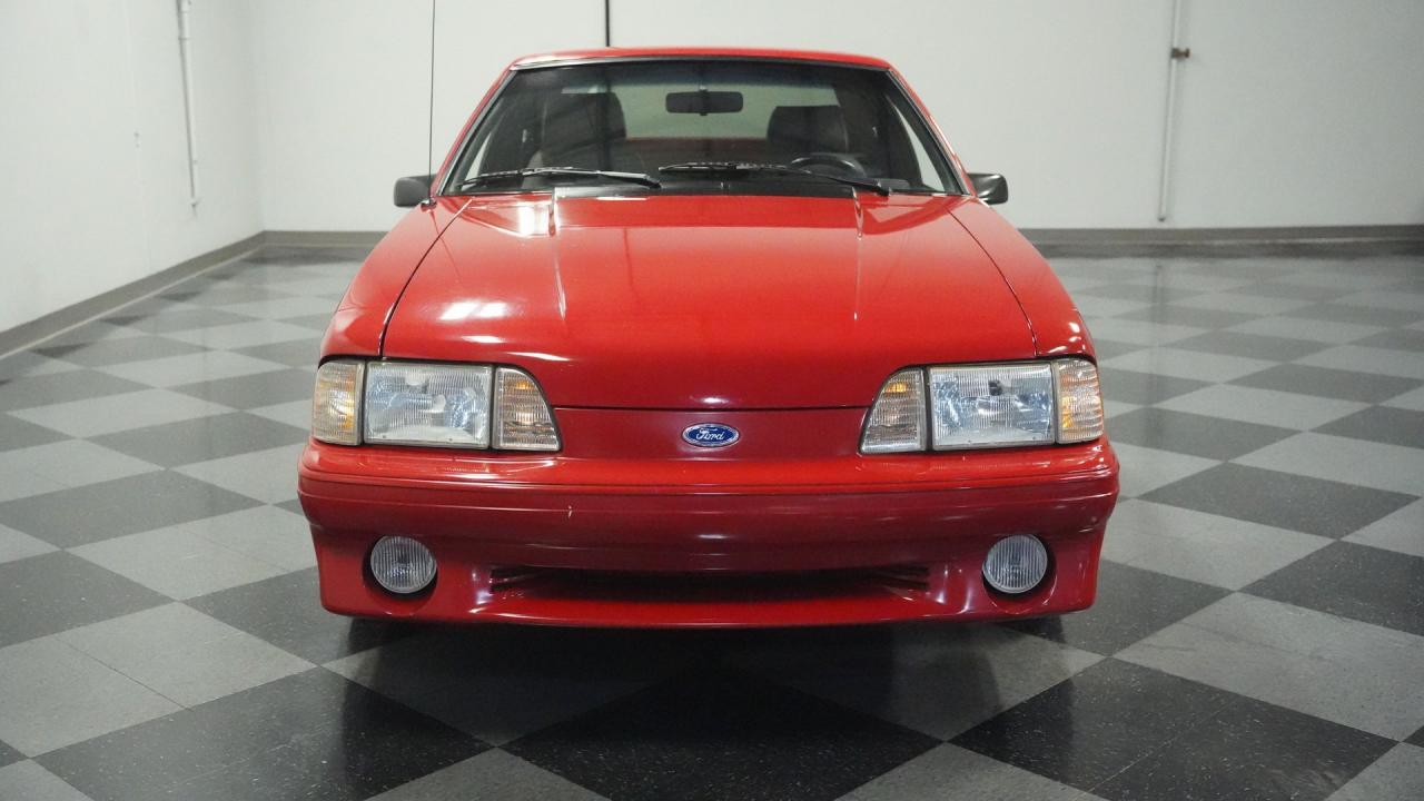 1988 Ford Mustang GT