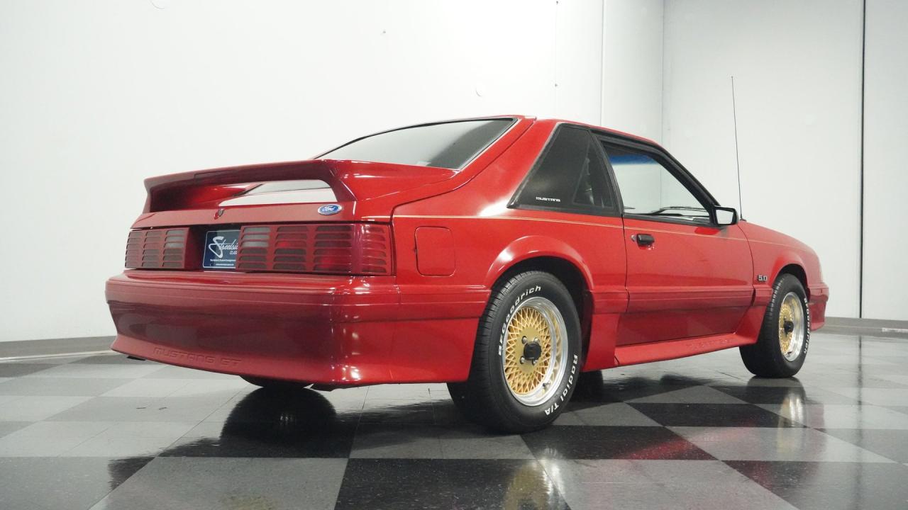 1988 Ford Mustang GT