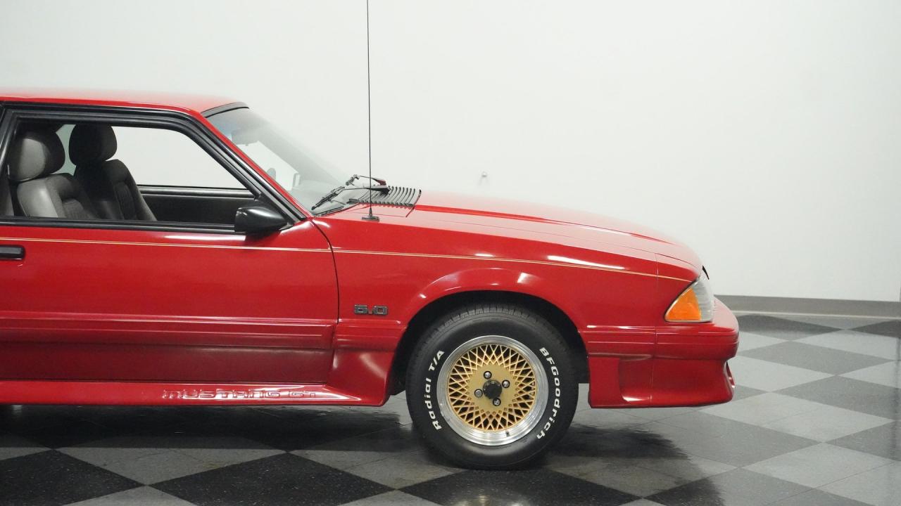 1988 Ford Mustang GT