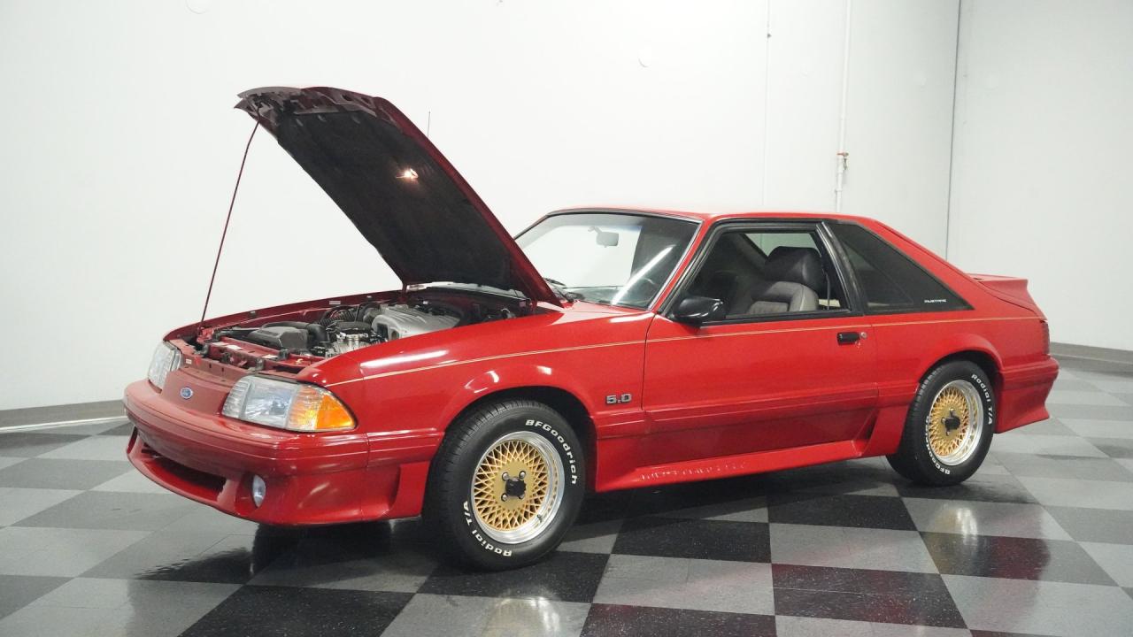 1988 Ford Mustang GT