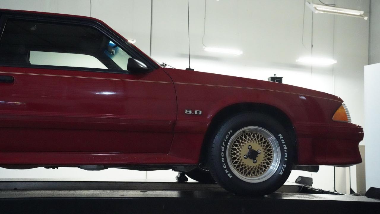 1988 Ford Mustang GT