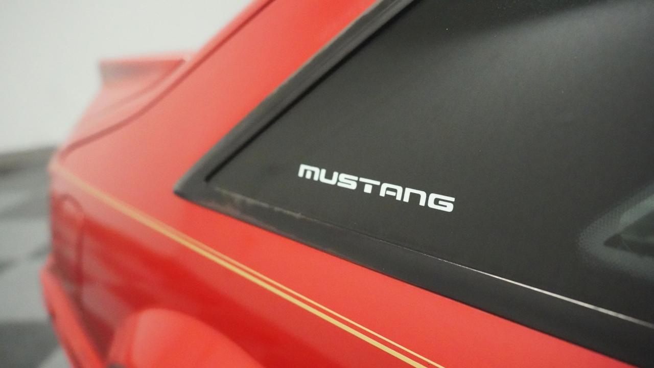 1988 Ford Mustang GT