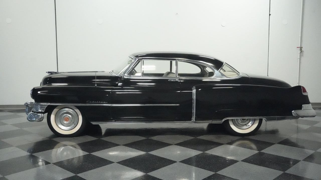 1950 Cadillac Series 62 Coupe de Ville