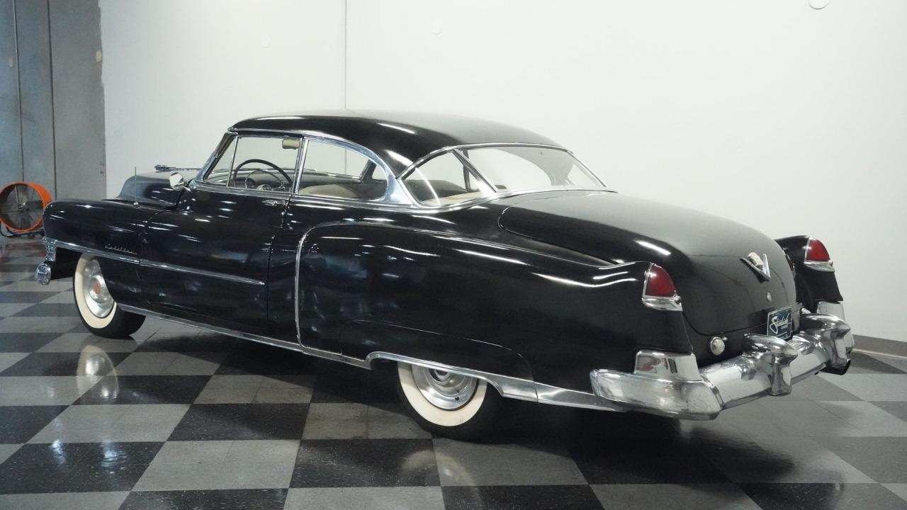 1950 Cadillac Series 62 Coupe de Ville