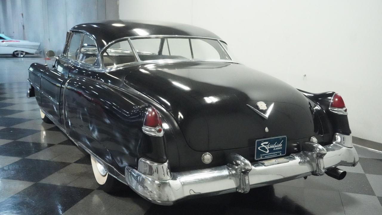 1950 Cadillac Series 62 Coupe de Ville