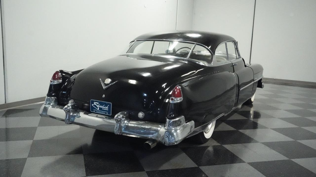 1950 Cadillac Series 62 Coupe de Ville