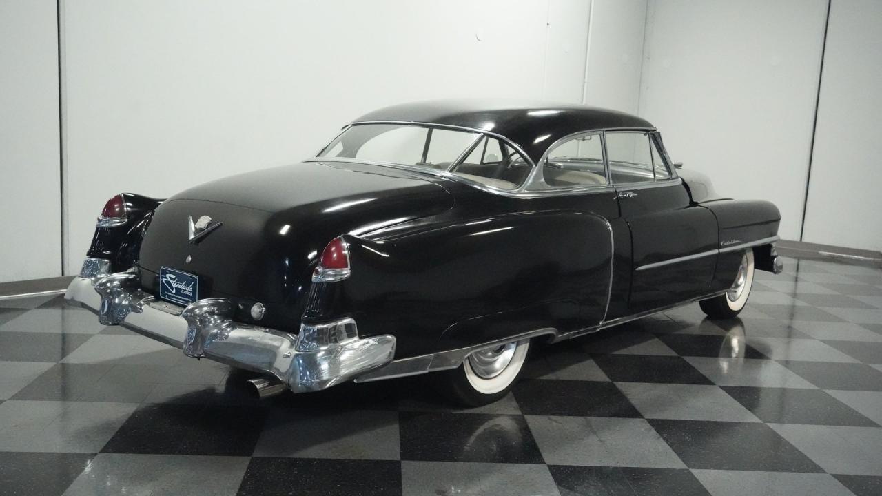 1950 Cadillac Series 62 Coupe de Ville