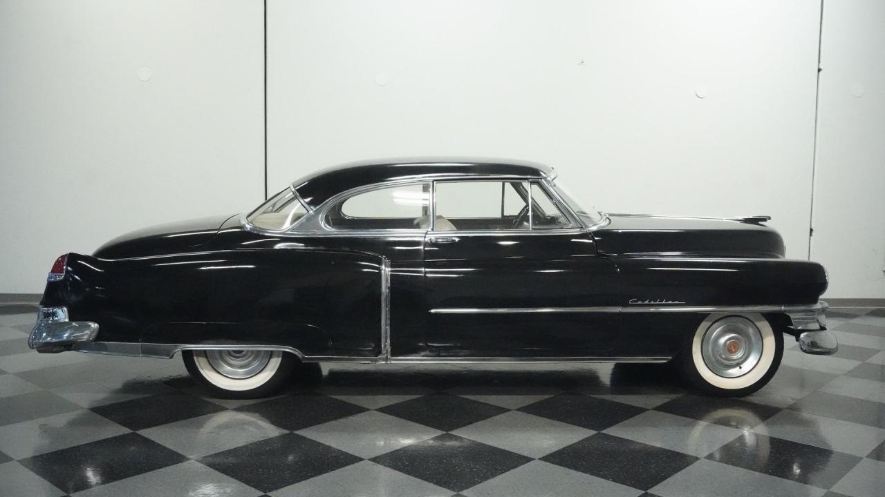 1950 Cadillac Series 62 Coupe de Ville