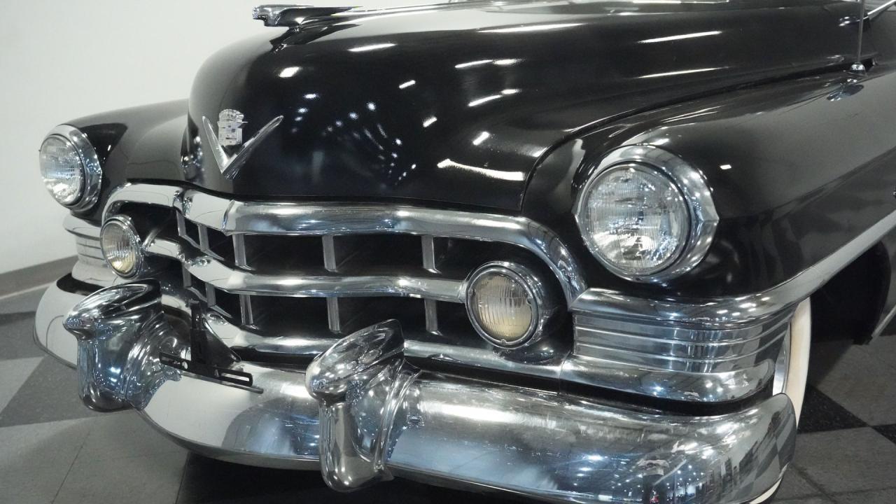 1950 Cadillac Series 62 Coupe de Ville