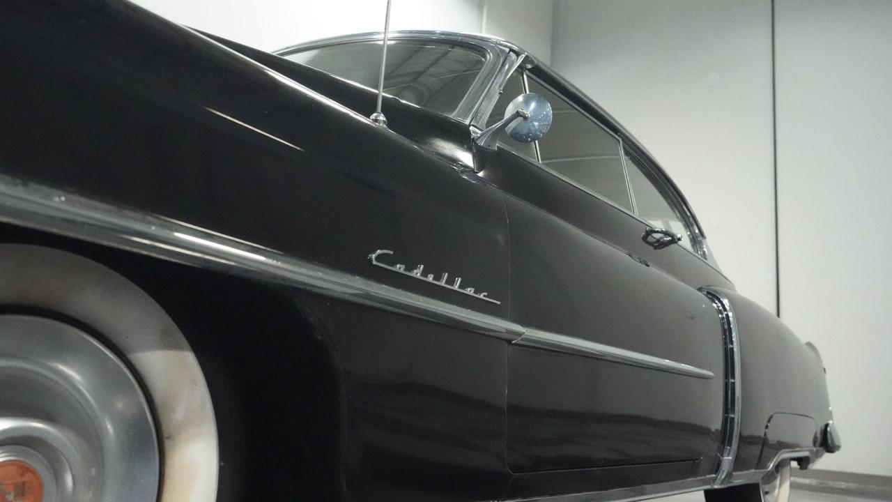 1950 Cadillac Series 62 Coupe de Ville