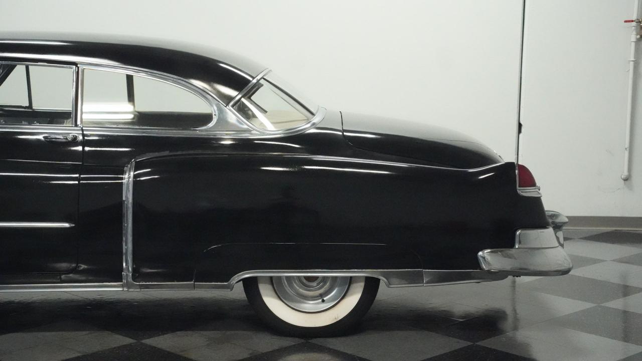 1950 Cadillac Series 62 Coupe de Ville