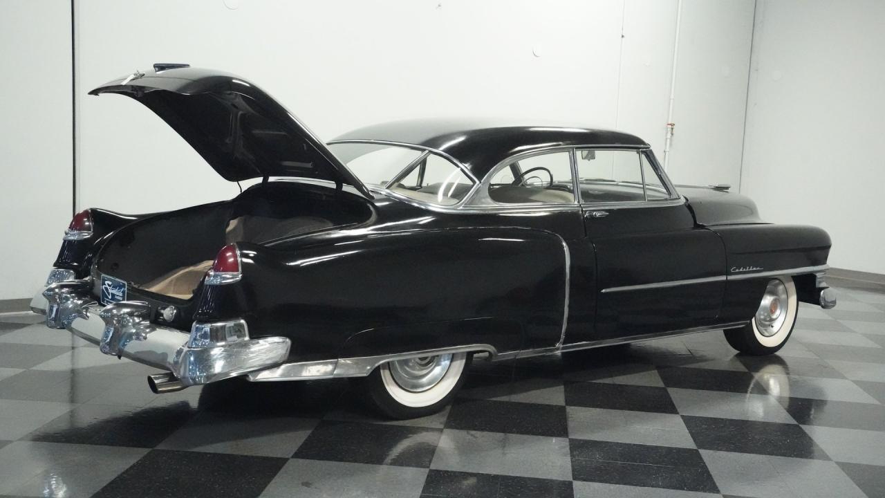 1950 Cadillac Series 62 Coupe de Ville