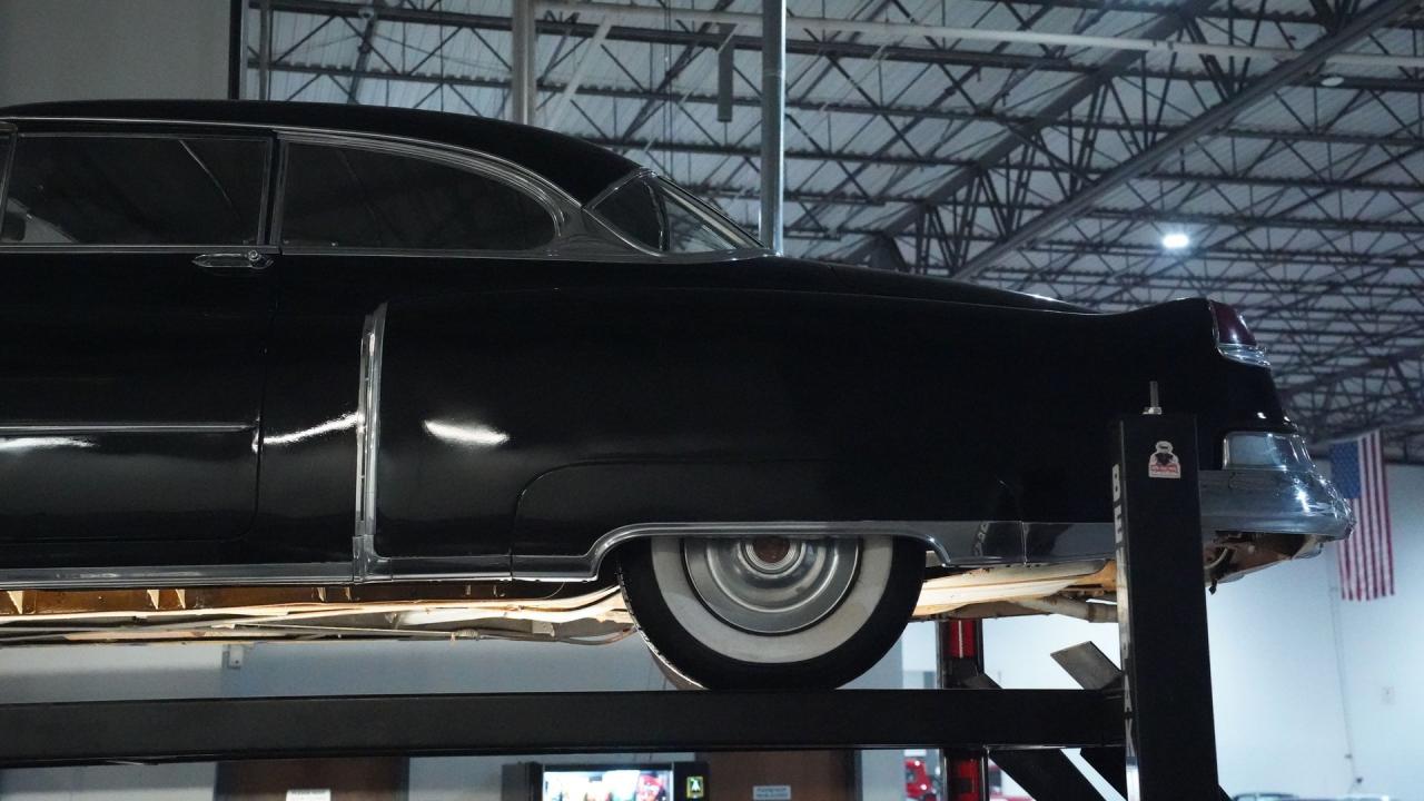 1950 Cadillac Series 62 Coupe de Ville