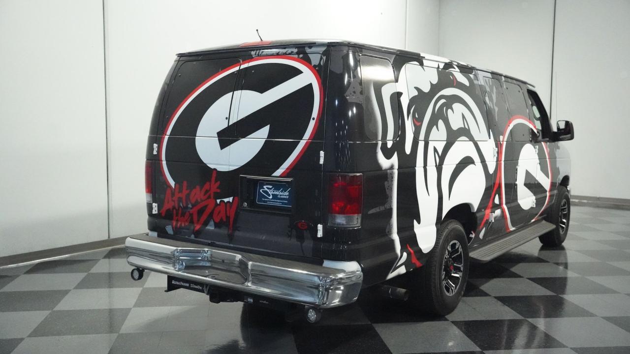 2009 Ford Econoline E-350 UGA TAILGATER