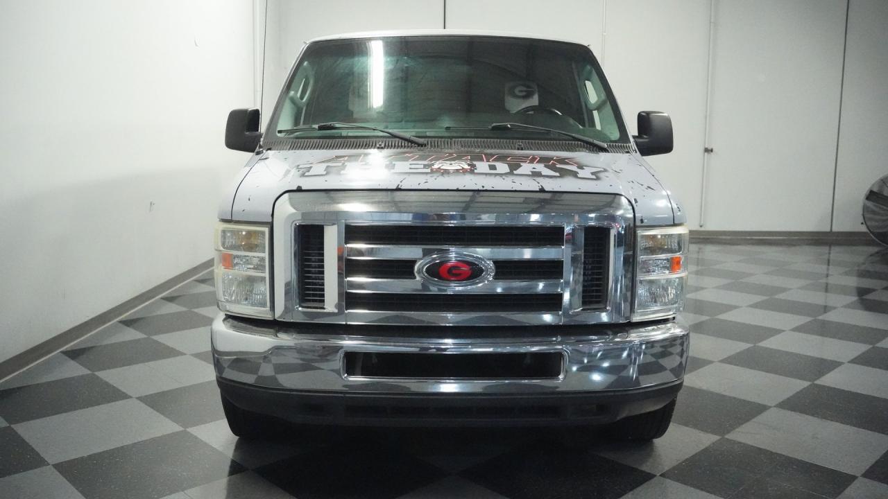 2009 Ford Econoline E-350 UGA TAILGATER