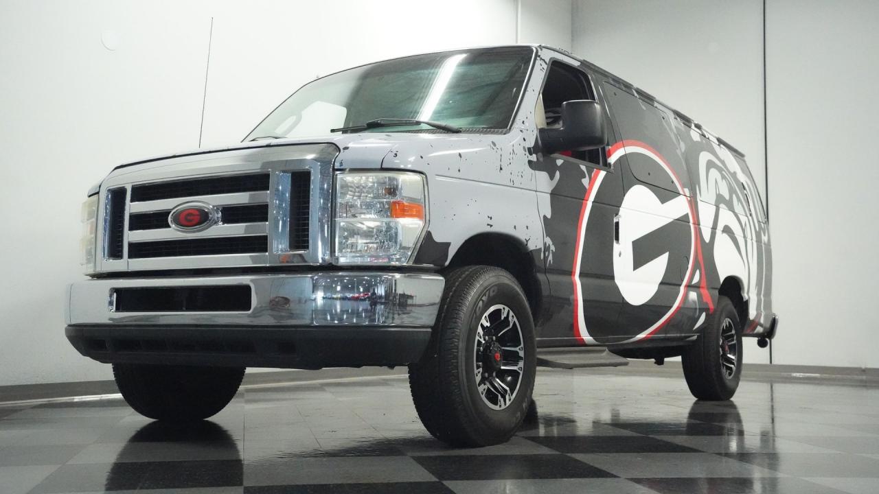 2009 Ford Econoline E-350 UGA TAILGATER