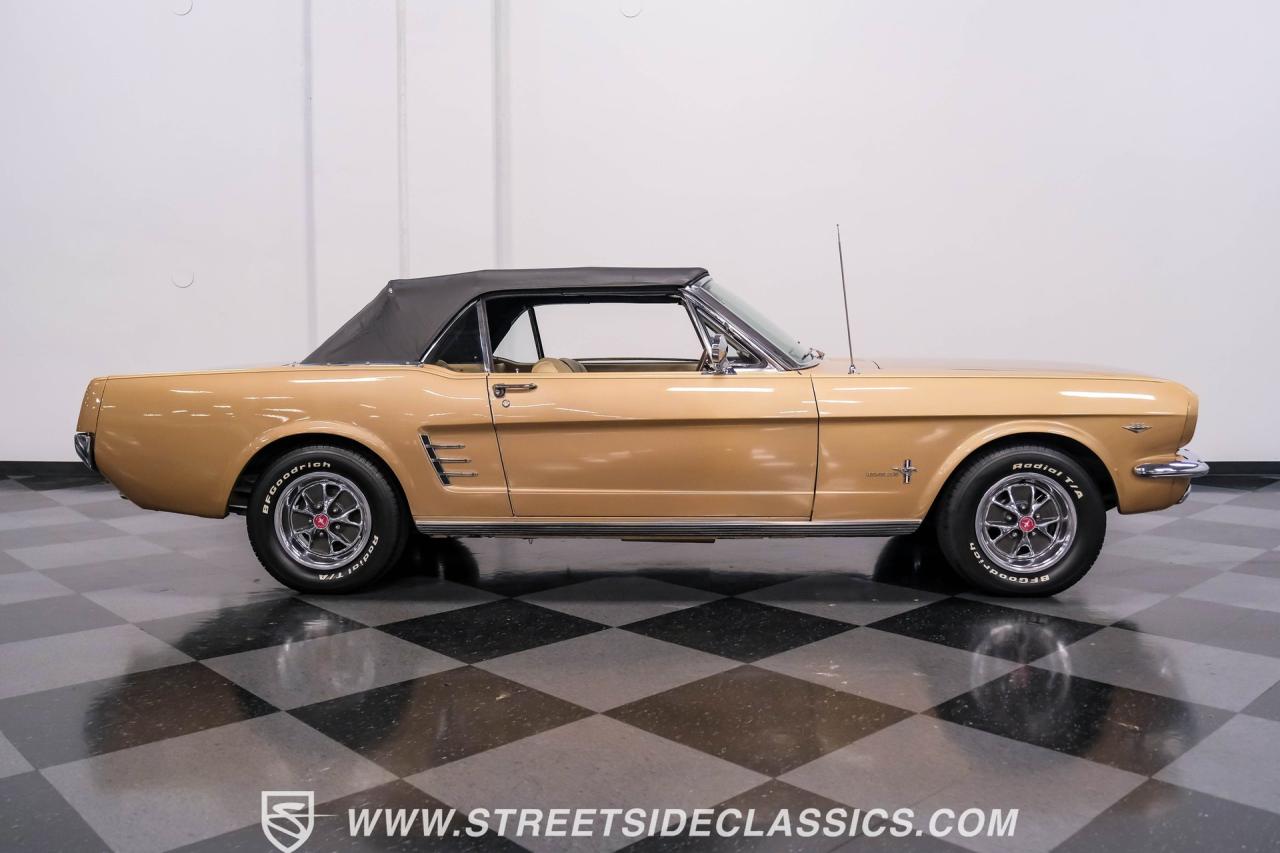 1966 Ford Mustang Convertible