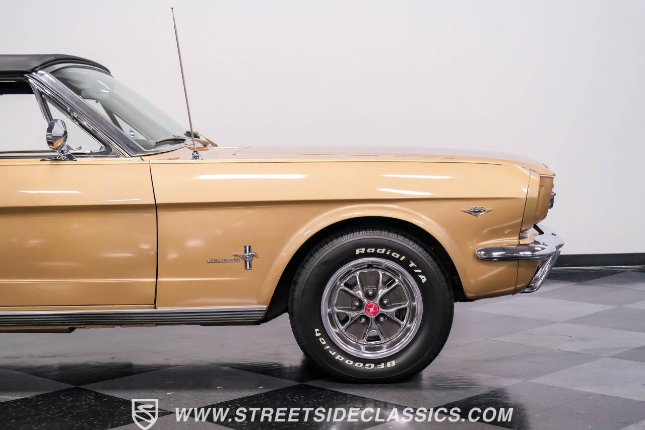 1966 Ford Mustang Convertible