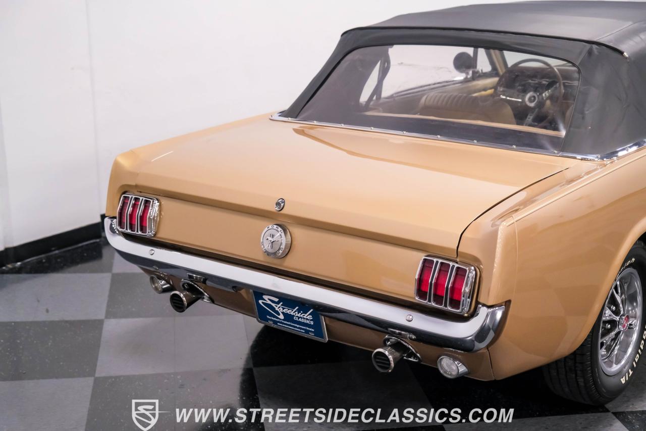 1966 Ford Mustang Convertible