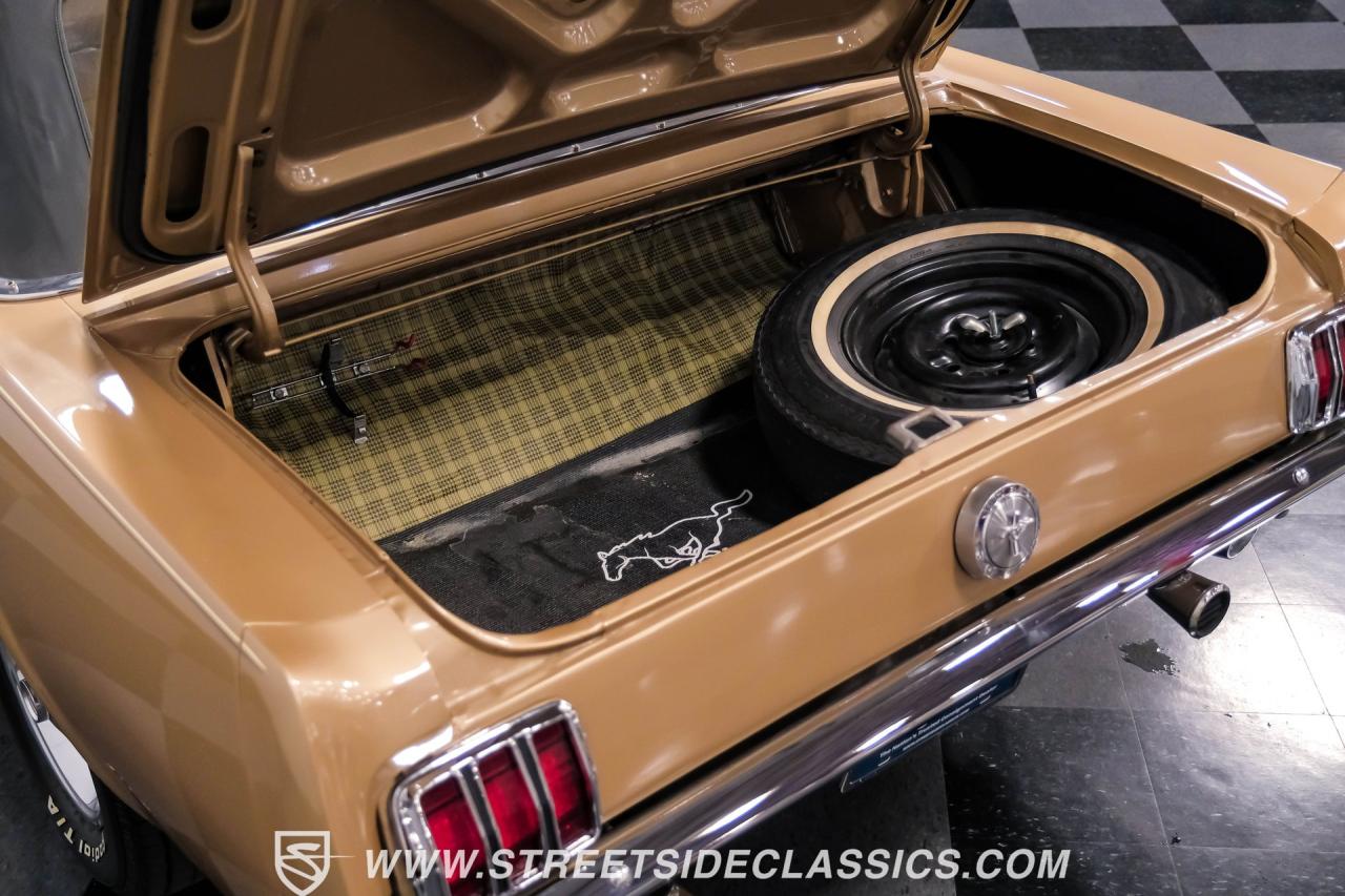 1966 Ford Mustang Convertible