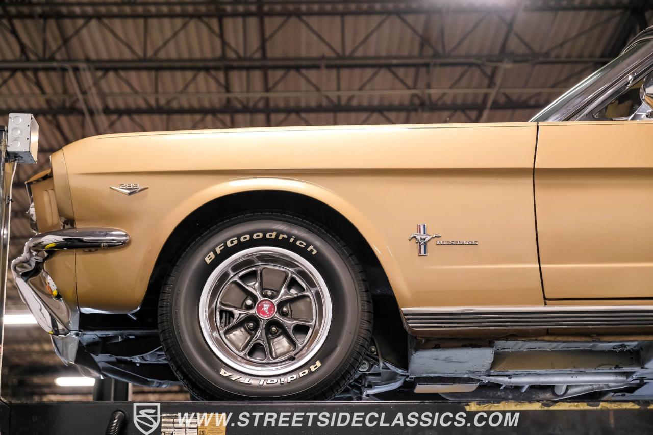 1966 Ford Mustang Convertible