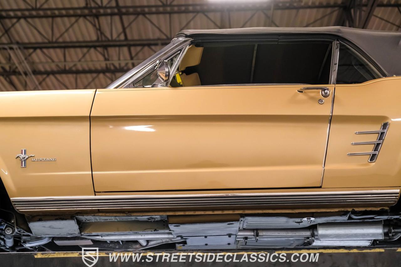 1966 Ford Mustang Convertible