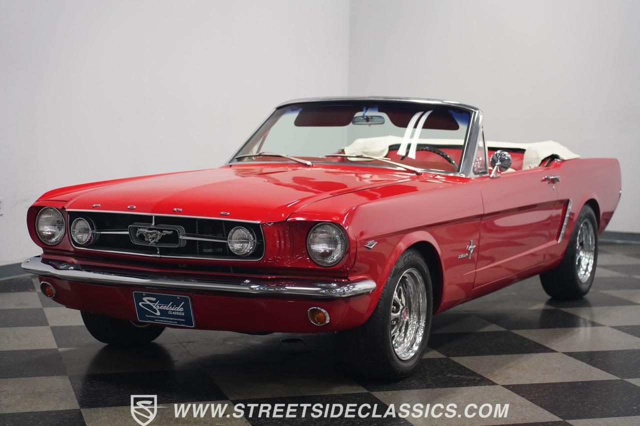 1965 Ford Mustang Convertible