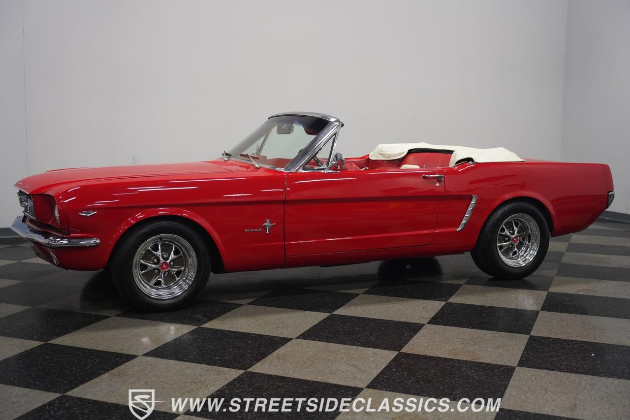 1965 Ford Mustang Convertible