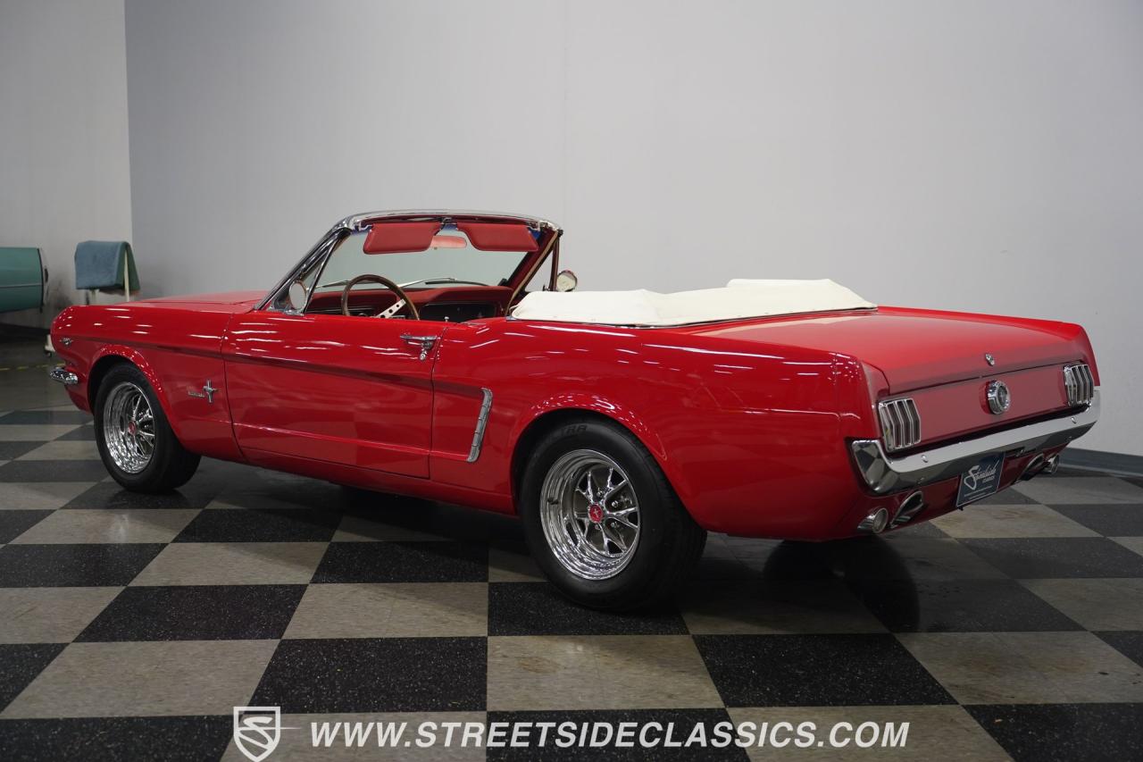 1965 Ford Mustang Convertible