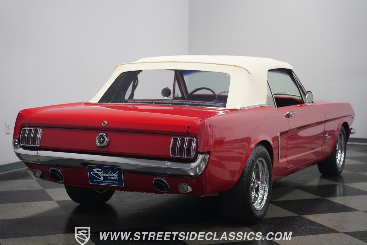 1965 Ford Mustang Convertible