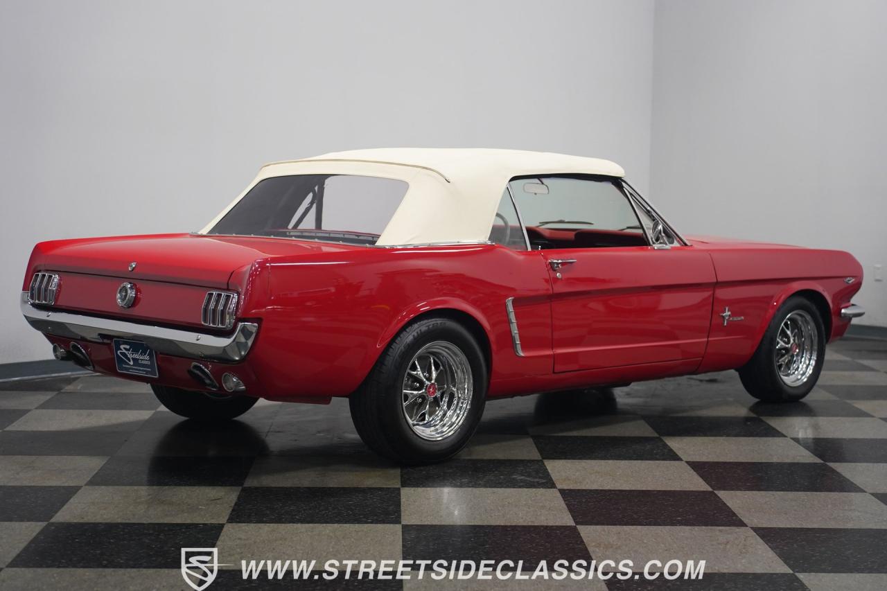 1965 Ford Mustang Convertible