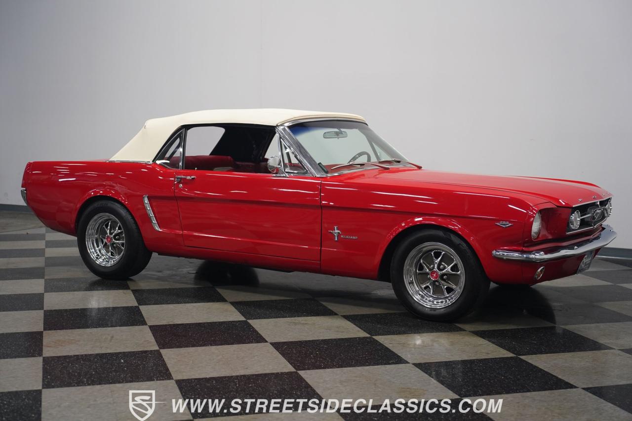 1965 Ford Mustang Convertible