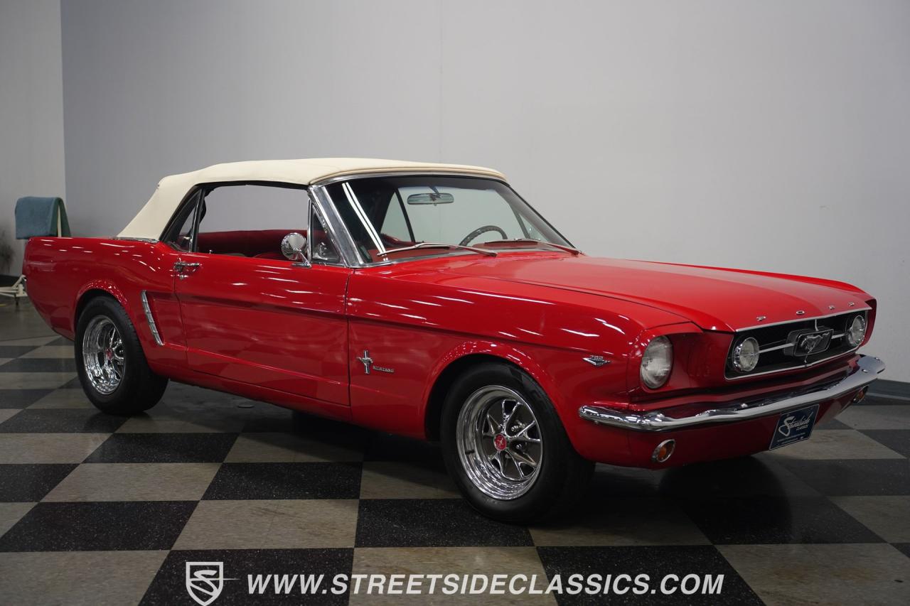 1965 Ford Mustang Convertible