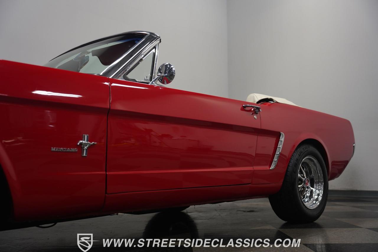 1965 Ford Mustang Convertible