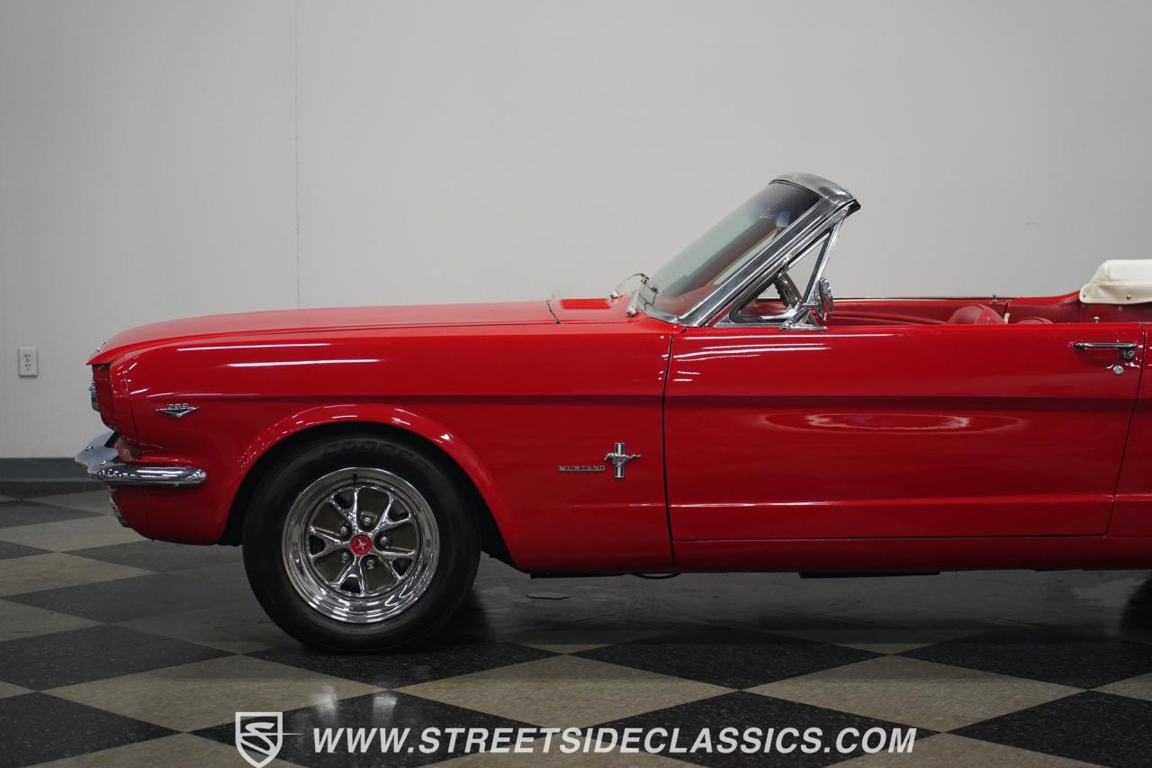 1965 Ford Mustang Convertible