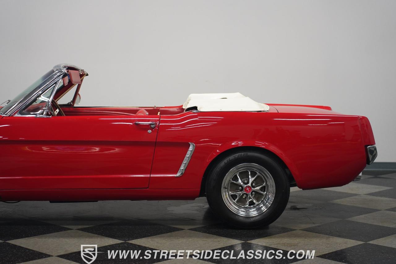 1965 Ford Mustang Convertible