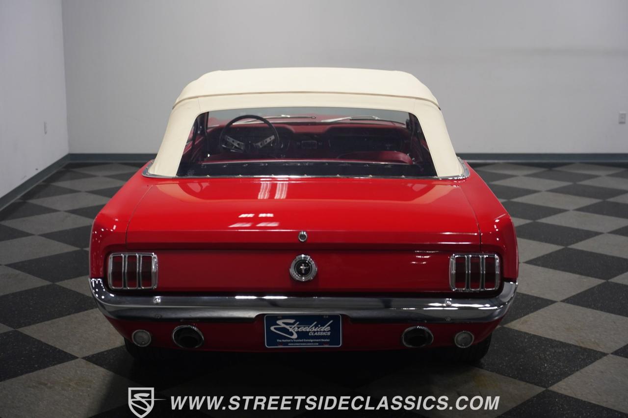 1965 Ford Mustang Convertible