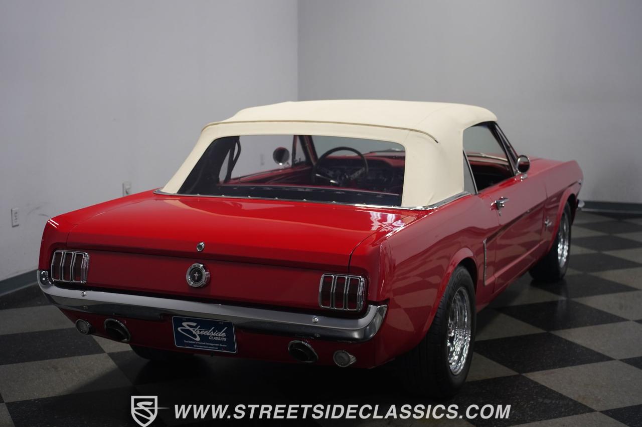 1965 Ford Mustang Convertible