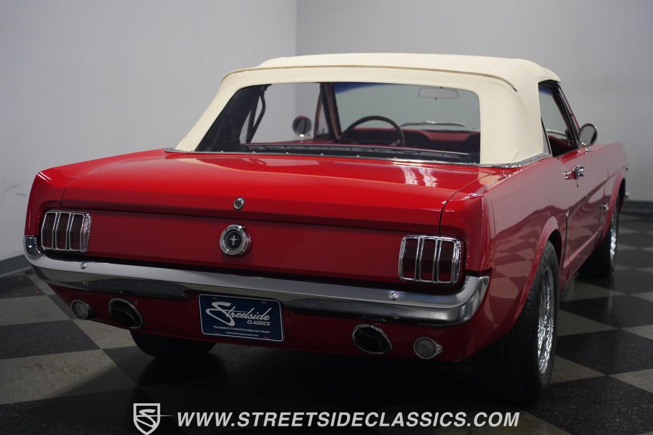 1965 Ford Mustang Convertible