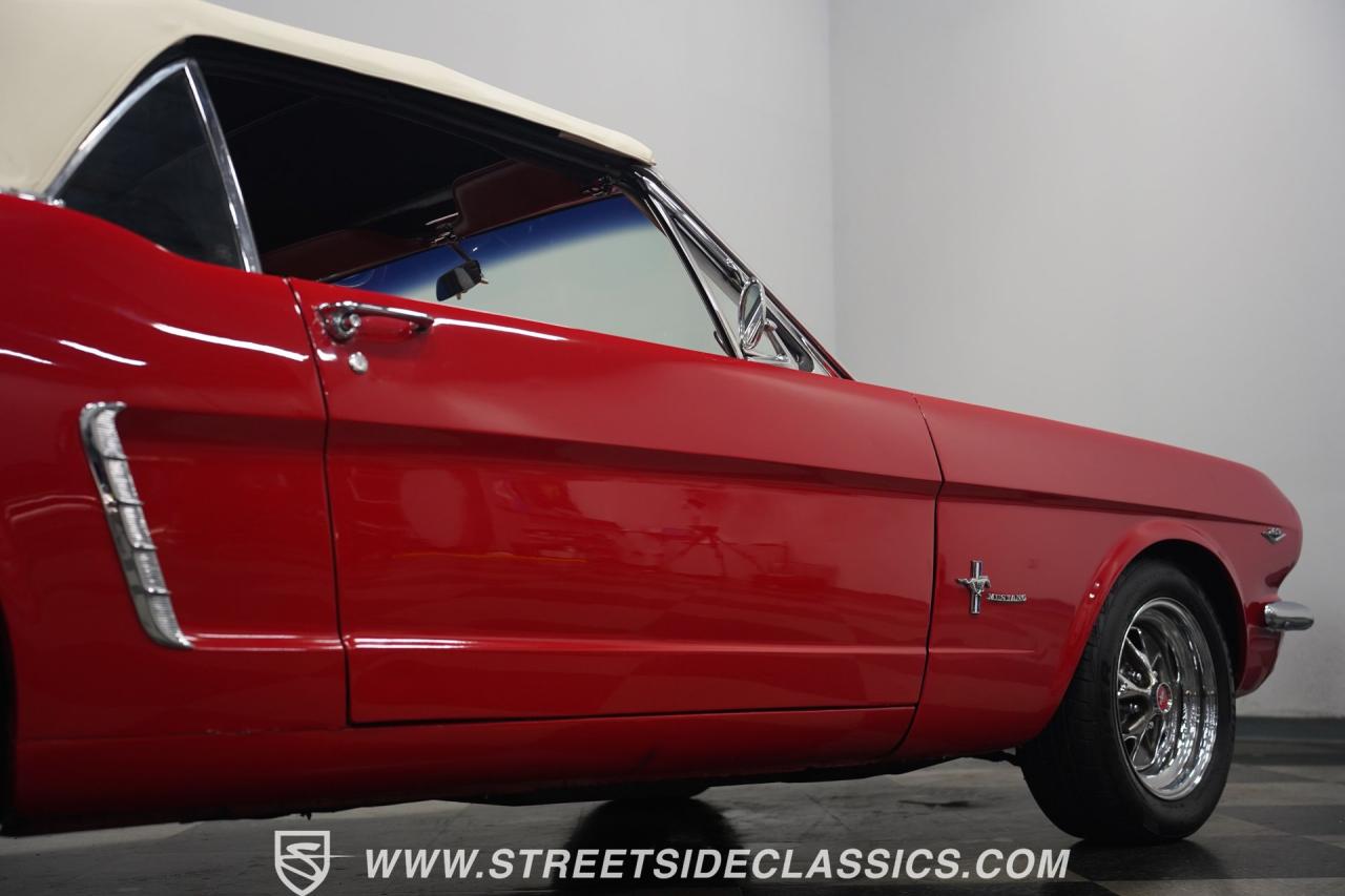 1965 Ford Mustang Convertible