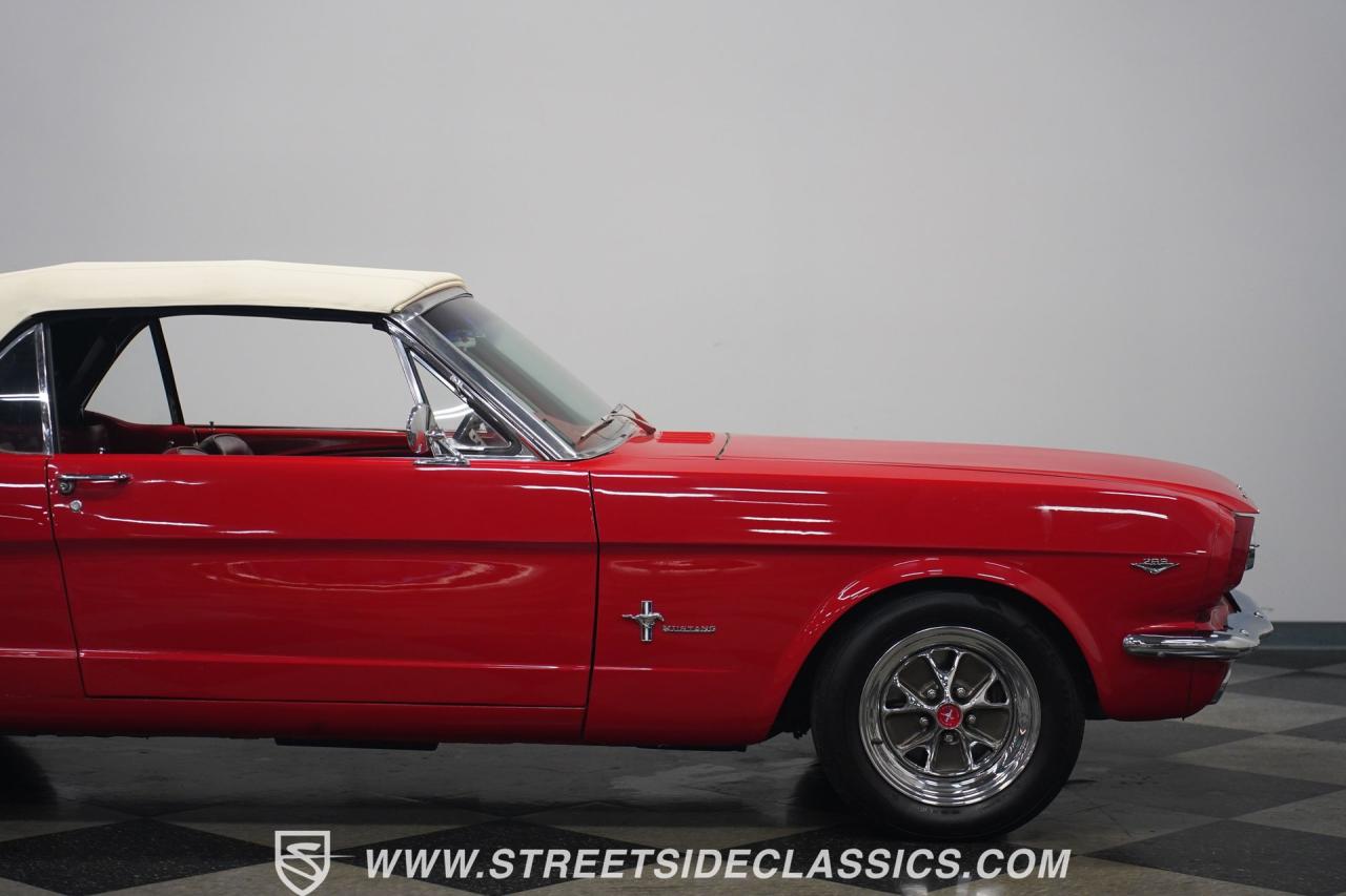 1965 Ford Mustang Convertible