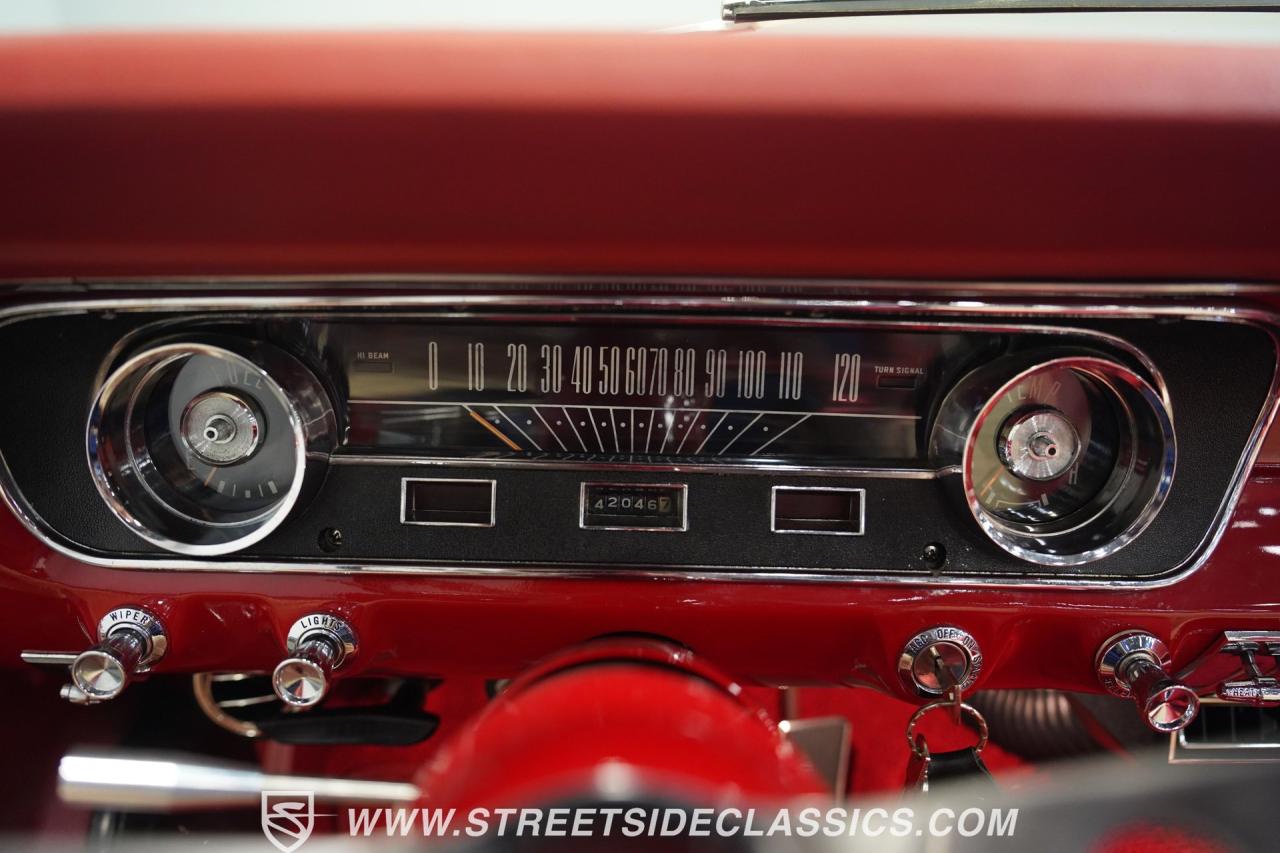 1965 Ford Mustang Convertible