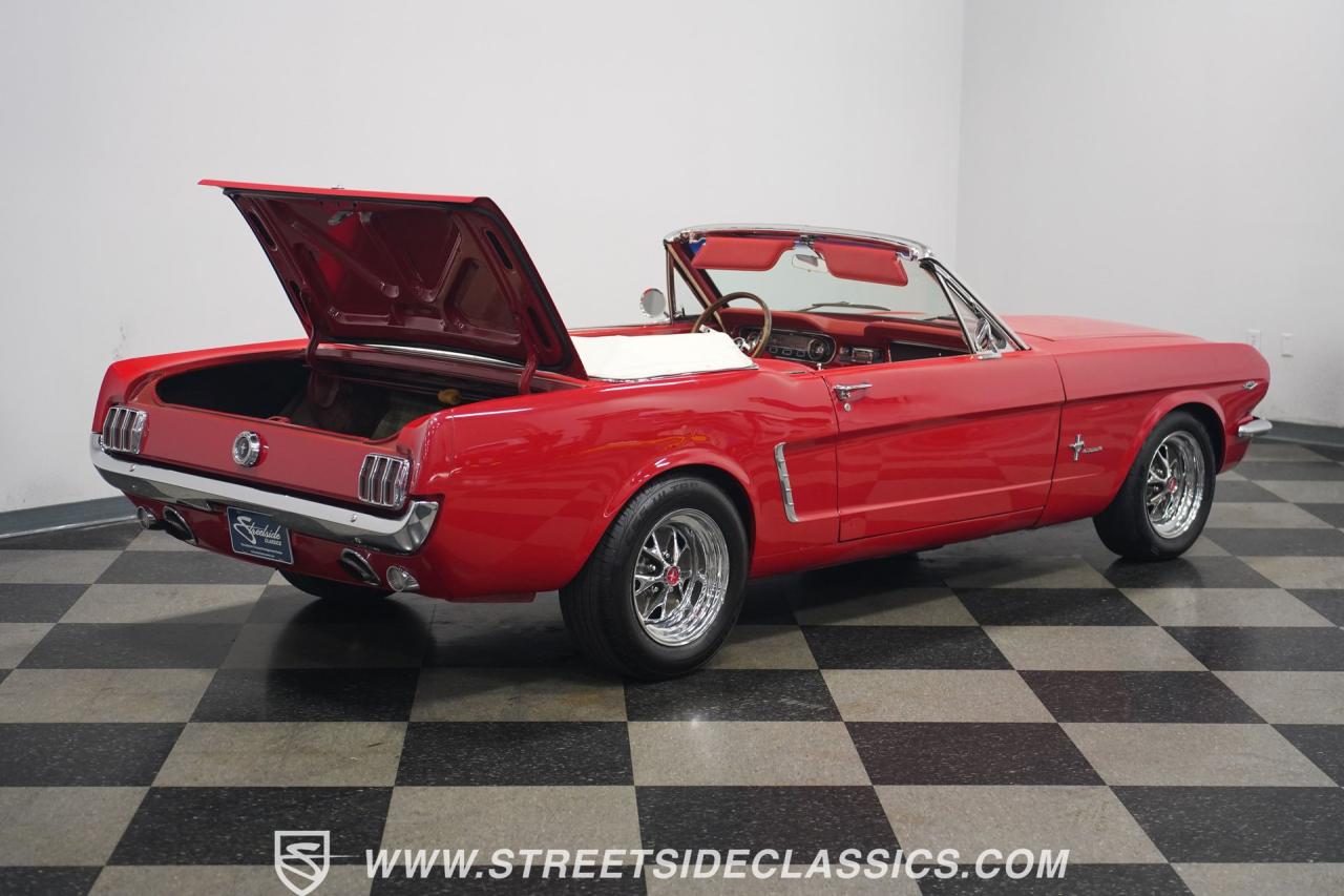 1965 Ford Mustang Convertible