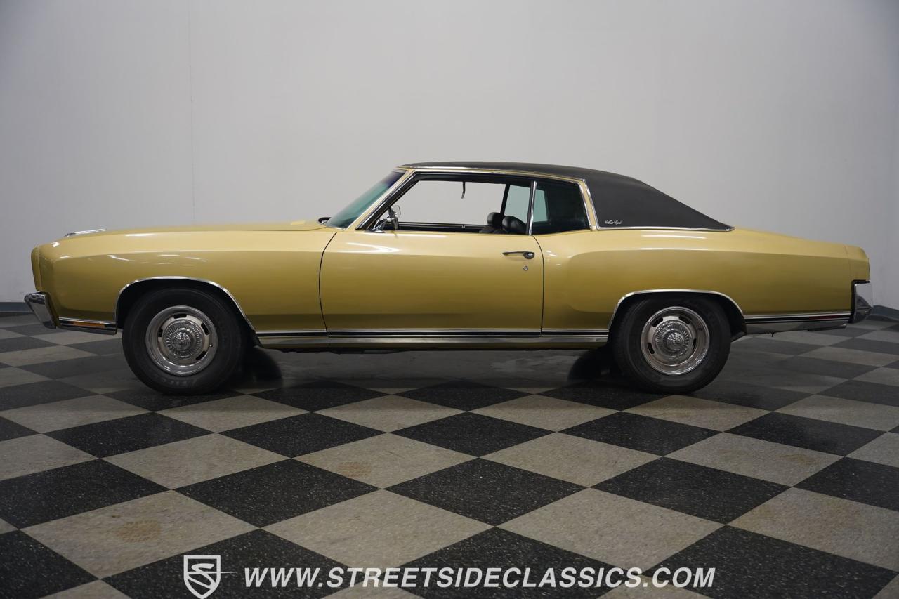 1970 Chevrolet Monte Carlo