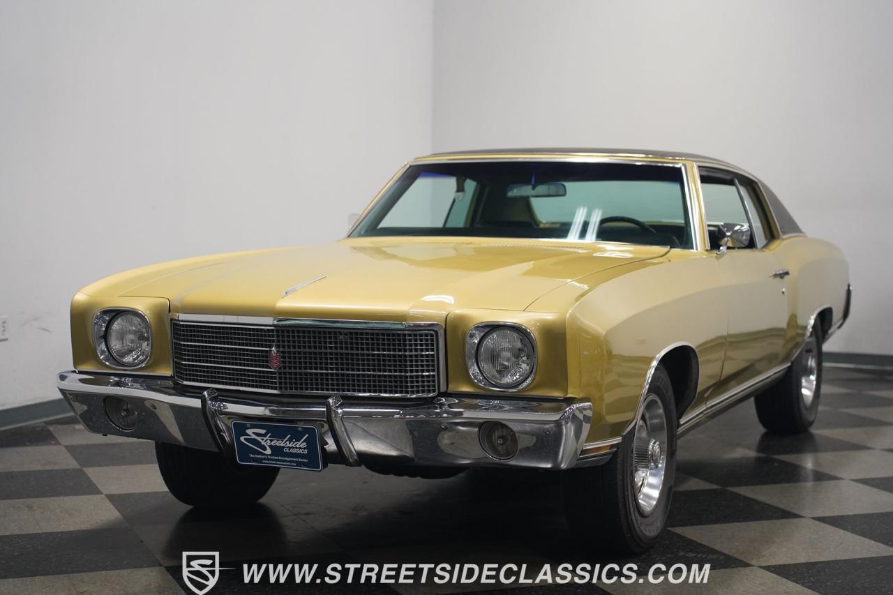 1970 Chevrolet Monte Carlo