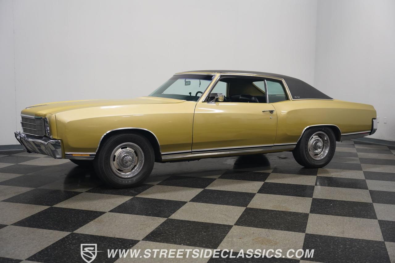 1970 Chevrolet Monte Carlo