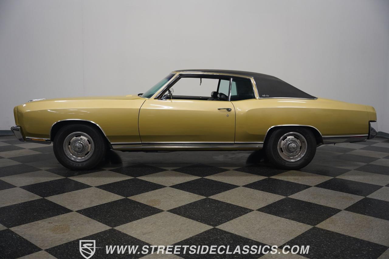 1970 Chevrolet Monte Carlo